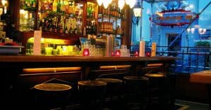 bars in amsterdam