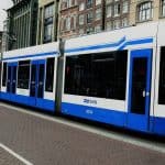 public transportation in amsterdam