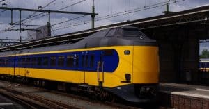 trains in the netherlands