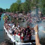 canal festival amsterdam