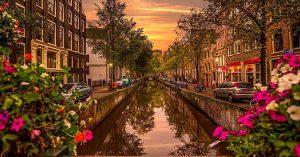 Canal Cruises in Amsterdam