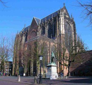 Utrecht Dom church