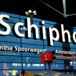 שדה התעופה סכיפהול אמסטרדם