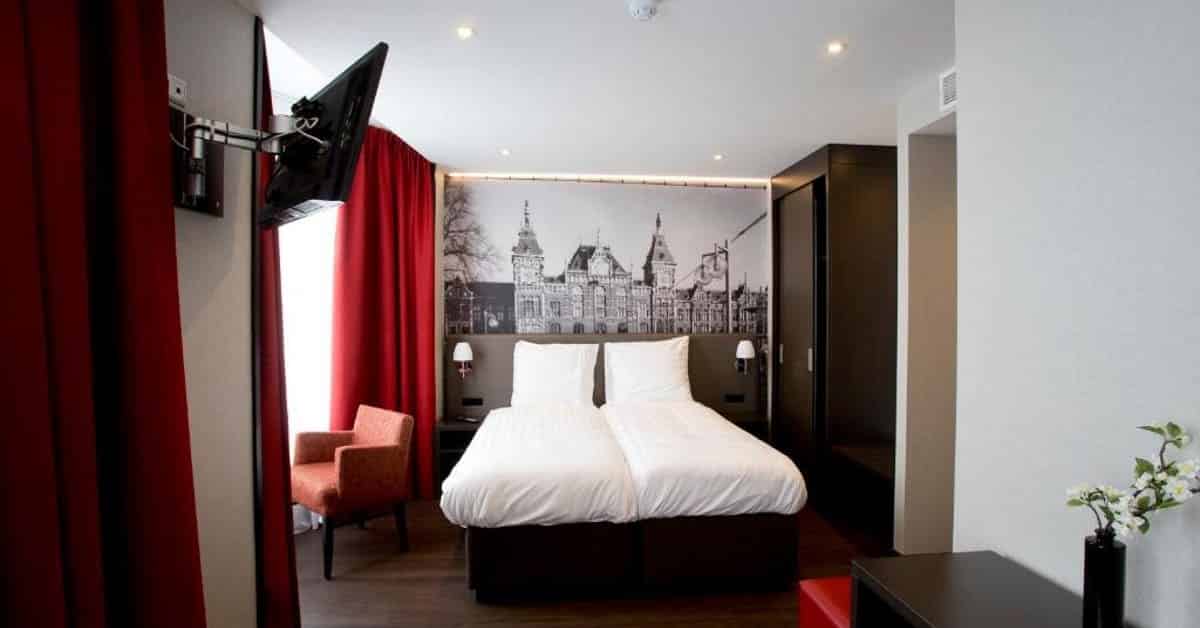 מלון רויאל אמסטרדם