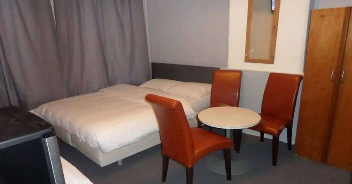 מלון שרודר אמסטרדם