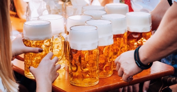 הבירה הנהדרת של מינכן