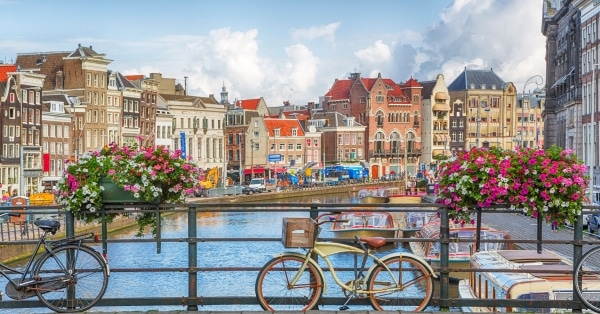אמסטרדם היפה