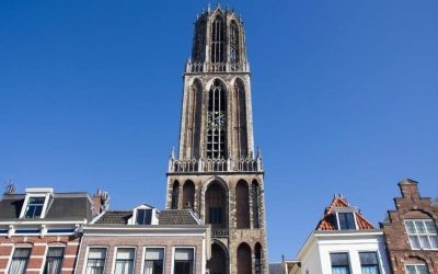 Dom Tower of Utrecht