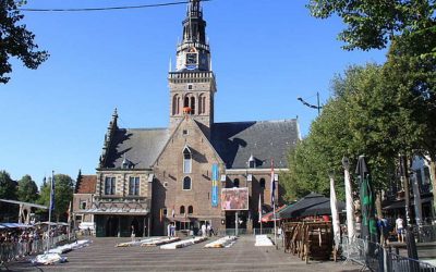 The Old City of Alkmaar