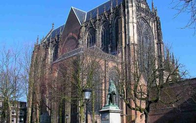 Utrecht Dom church